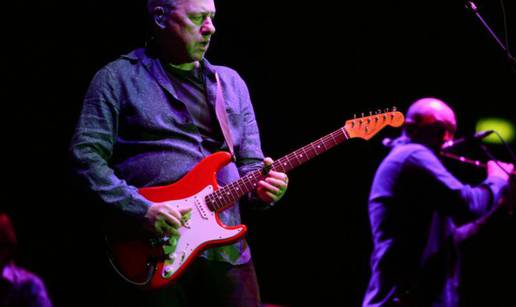 Mark Knopfler u Areni Zagreb predstavio nove i stare hitove