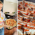 Dalićeva nova pizza: Krema od sira, pečenih paprika i 'panceta' su super uz lagano tijesto...
