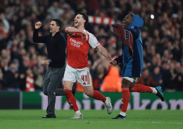 UEFA Champions League - Semi Final - Second Leg - Arsenal v Atletico Madrid