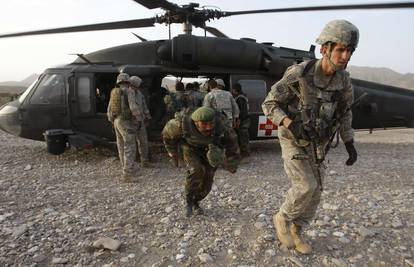 Pomoć lokalcima: Obama šalje dodatnih 250 vojnika u Siriju