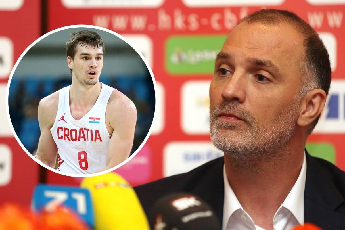 'Hezonja se i dalje nije javio, ali Ukić daje sigurnost momčadi...'