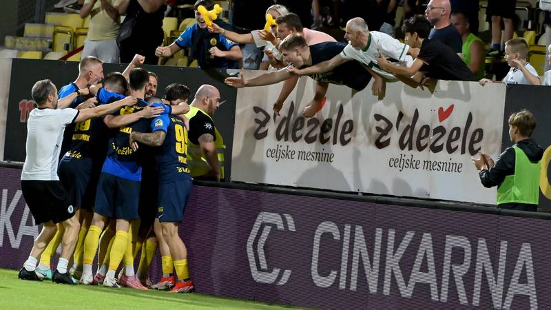 Klub iz Slovenije najljepša je priča Lige prvaka: U klubu su bivši igrači Hajduka i 'vatrenih'