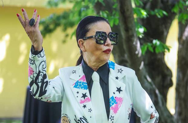 Zagreb: Alka Vuica najavila koncert na Šalati