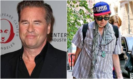 Opaka bolest uzela maha: Val Kilmer postao neprepoznatljiv