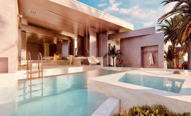 FOTO Oduševit će vas! Luksuzne vile koje brat i sestra Visković projektiraju na hrvatskoj obali