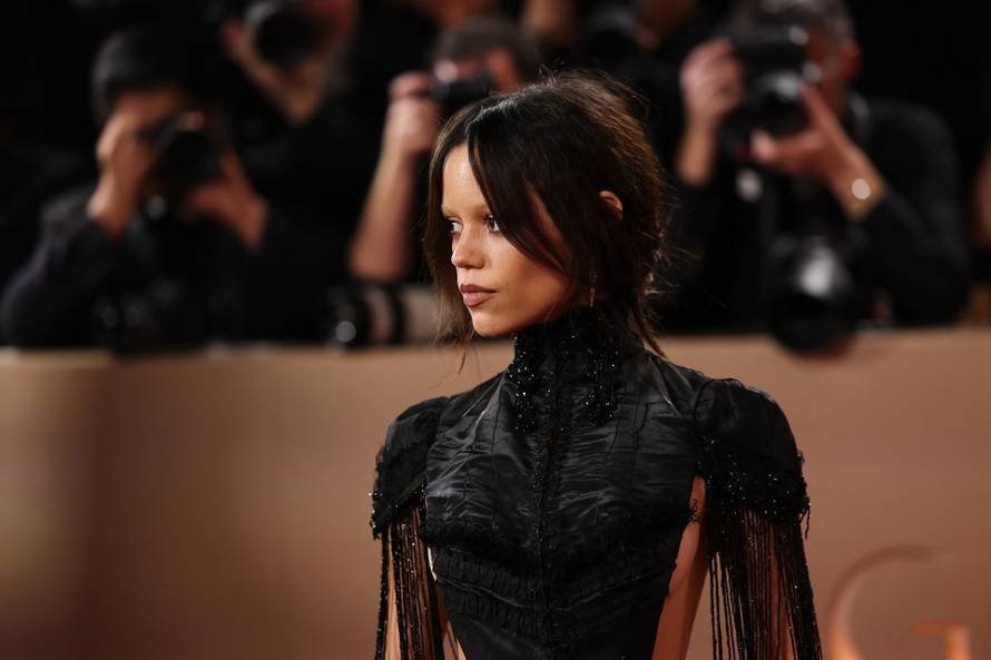 83rd Annual Golden Globes in Beverly Hills