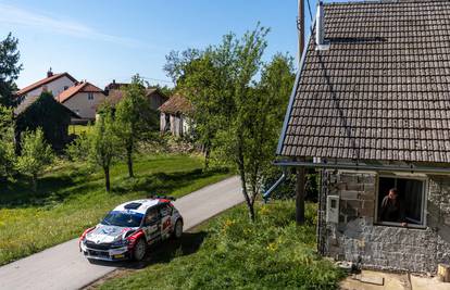 Belgijac na vrhu nakon četiri brzanca na WRC Croatia Rallyju
