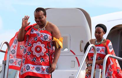 Kralj je odlučio: Swaziland će se zvati Kraljevina eSwatini