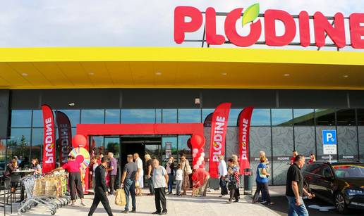U Čakovcu otvorene još jedne Plodine