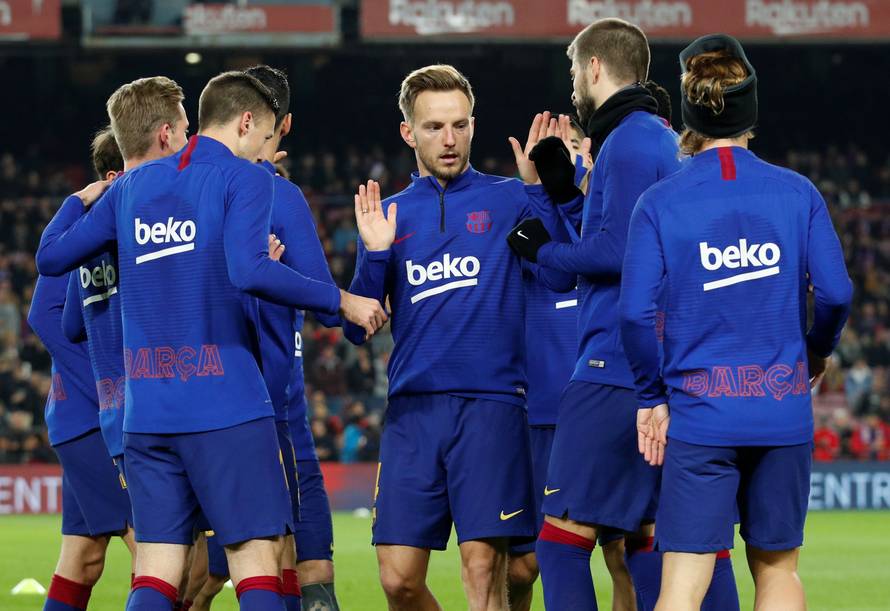 La Liga Santander - FC Barcelona v RCD Mallorca