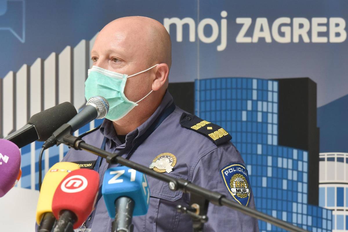 'Policija neće nasilno ulaziti u stanove na privatna druženja'