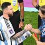 World Cup 2022 - Argentina - Croatia