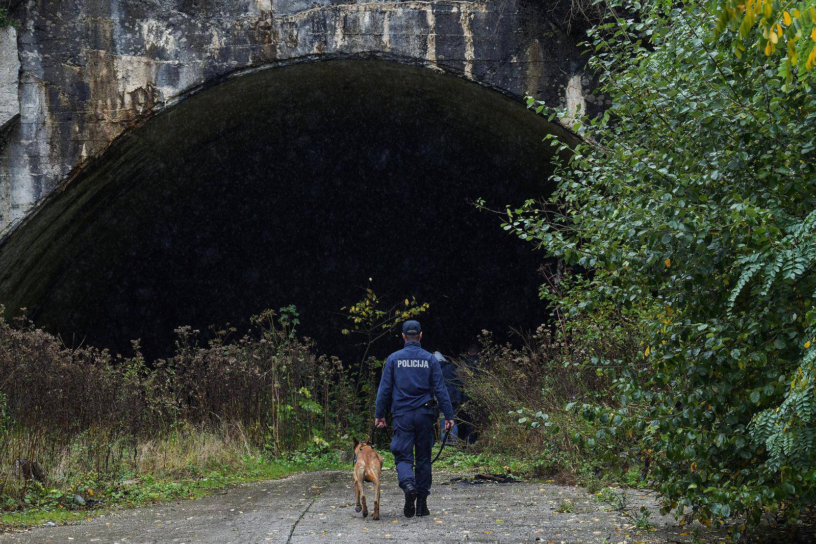 Reportaža Granična policija Korenica