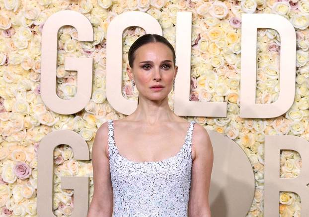 81st Annual Golden Globe Awards in Beverly Hills