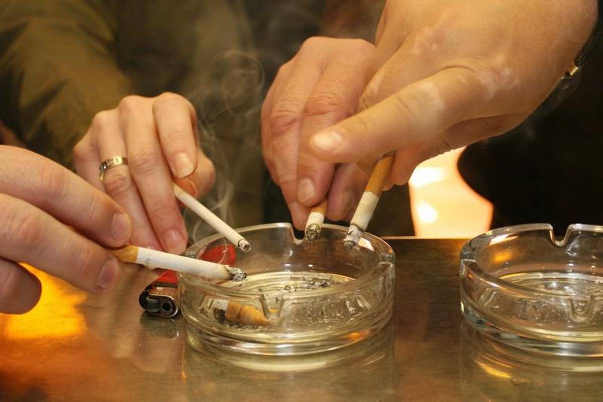 U siječnju za kunu raste cijena tri marke TDR-ovih cigareta?