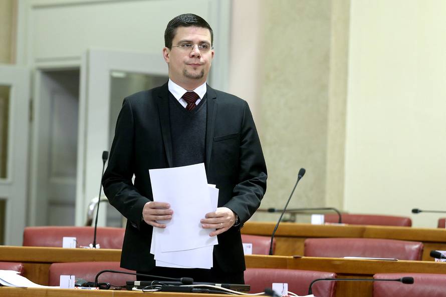 Hajdukovića su kaznili jer nije dolazio u Sabor: 'Kriv je SDP!'