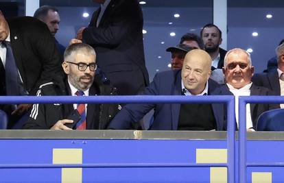Šef Hajduka sramotno je napao medije i okrznuo HNS! 'Komisija postoji pod krinkom čistoće'