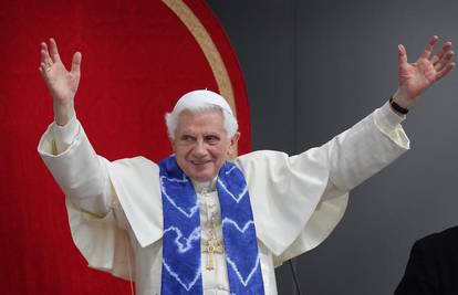 Papa Benedikt XVI. početkom sljedeće godine u Hrvatskoj