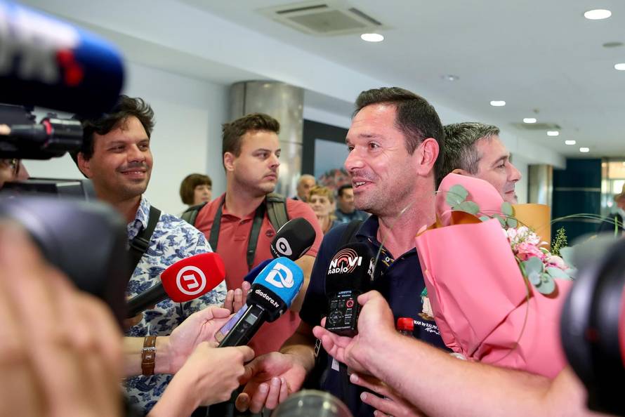 Milijunti putnik sletio u Zračnu luku Zadar