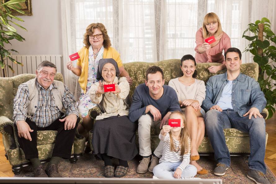 Program Preporuke donosi benefite cijeloj obitelji