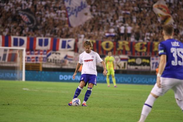 Hajduk i Slaven Belupo sastali se u 1. kolu SuperSport HNL-a