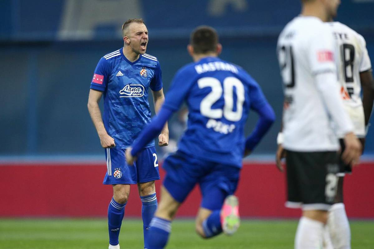 Gorica je pala s igračem manje: Jakićev gol uništio je goste, Dinamo u finalu Kupa na Istru!