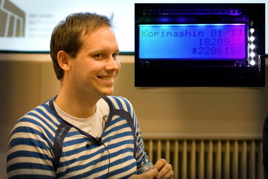 Eirik Solheim/NRKbeta/Wikimedia