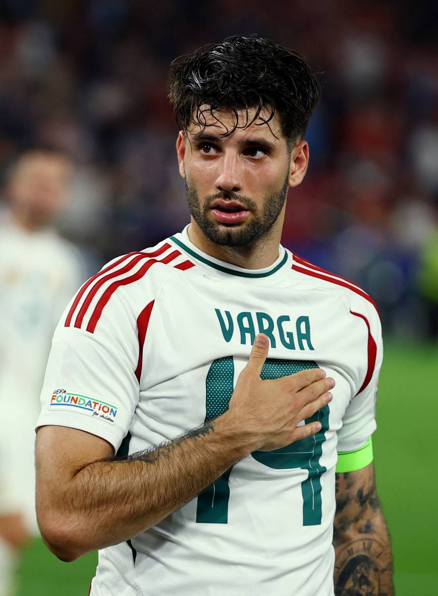 Euro 2024 - Scotland v Hungary