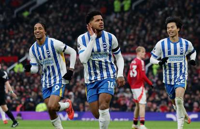 VIDEO Hit Premier lige srušio Jurićev Southampton. Brighton deklasirao Manchester United