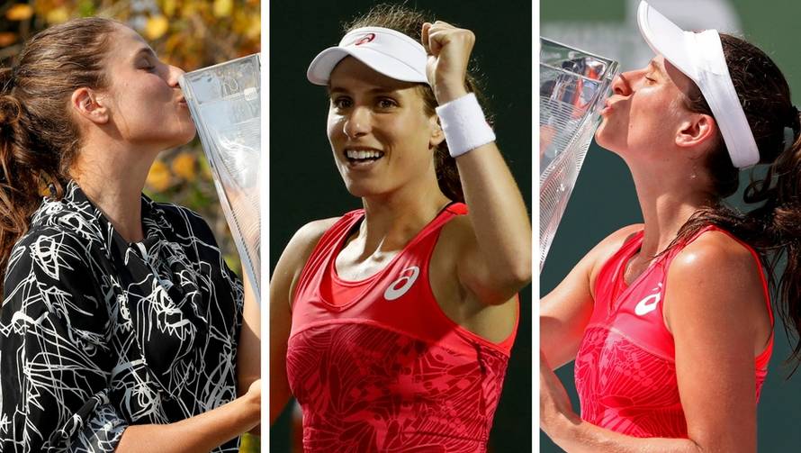 Djed igrao za 'laku konjicu', a ona spašava britanski tenis...