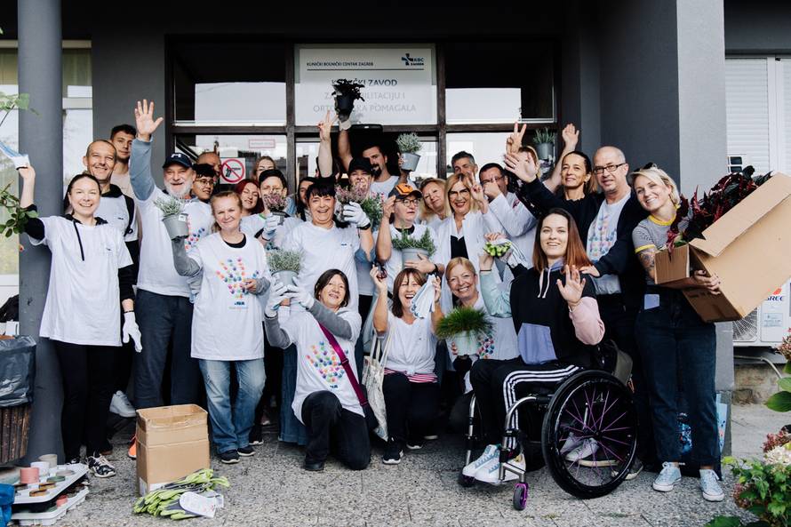 Nakon amputacije, ponovno uče brinuti – ovaj projekt im vraća osjećaj života