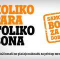 Tele2: Ukinuo naknadu za pristum mreži korisnicima