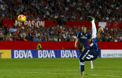 Sevilla prekrojila vrh ljestvice Primere: Real izgubio prvi put!
