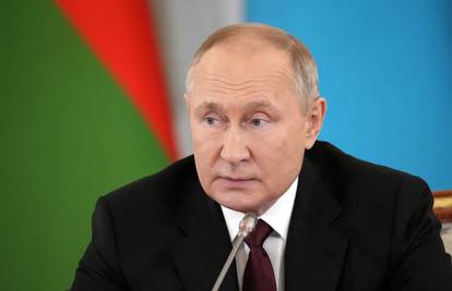 Drama u Moskvi: Po prvi put se jedan suradnik suprotstavio Putinu i rekao što misli o ratu