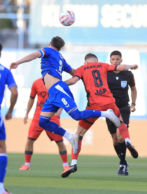 Dinamo i Gorica sastali se u 6. kolu SuperSport HNL-a