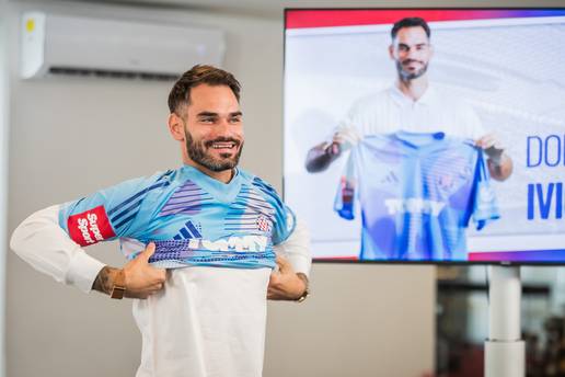 Ivušić: Siguran sam da ćemo donijeti to što se čeka u Splitu