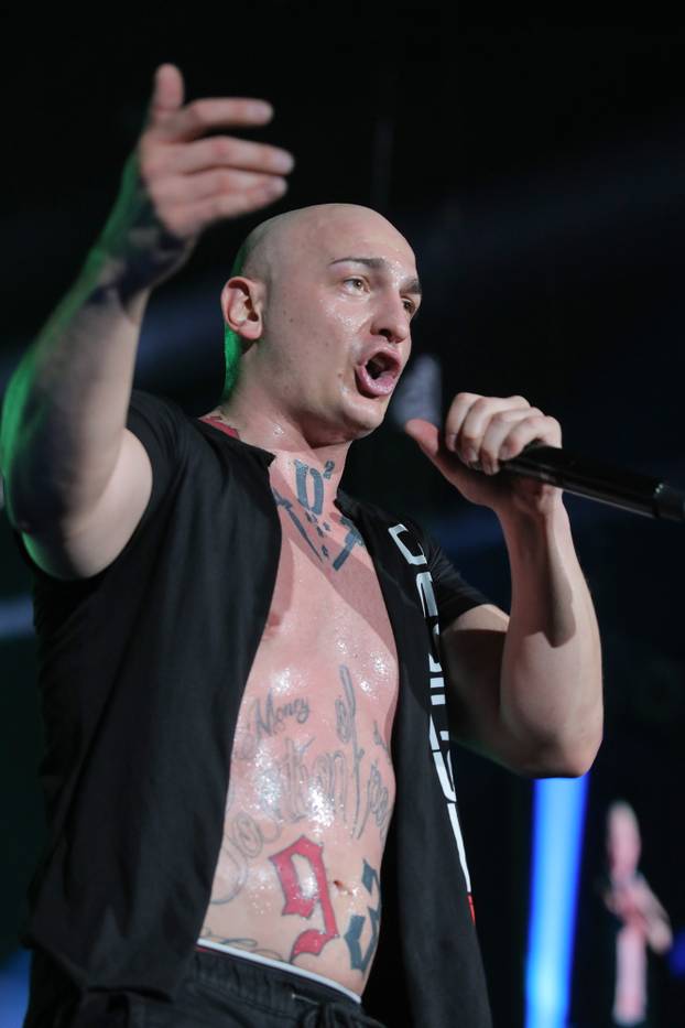 Zagreb: Održava se Balkan festival u Areni Zagreb