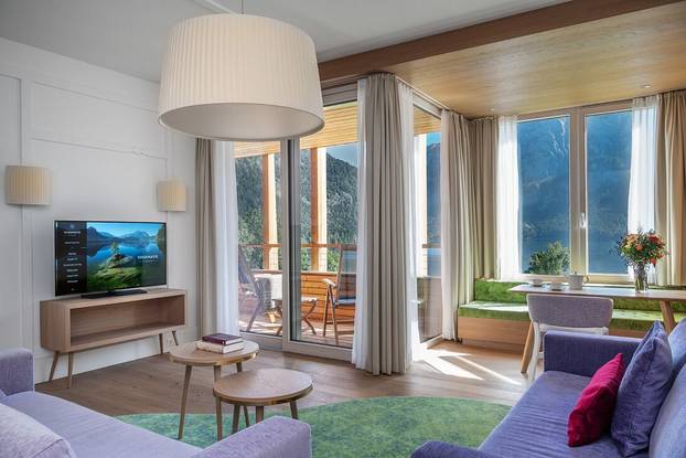 FOTO Pogled koji liječi sve! Ovaj medicinski resort pruža bolje iskustvo nego klasičan wellness