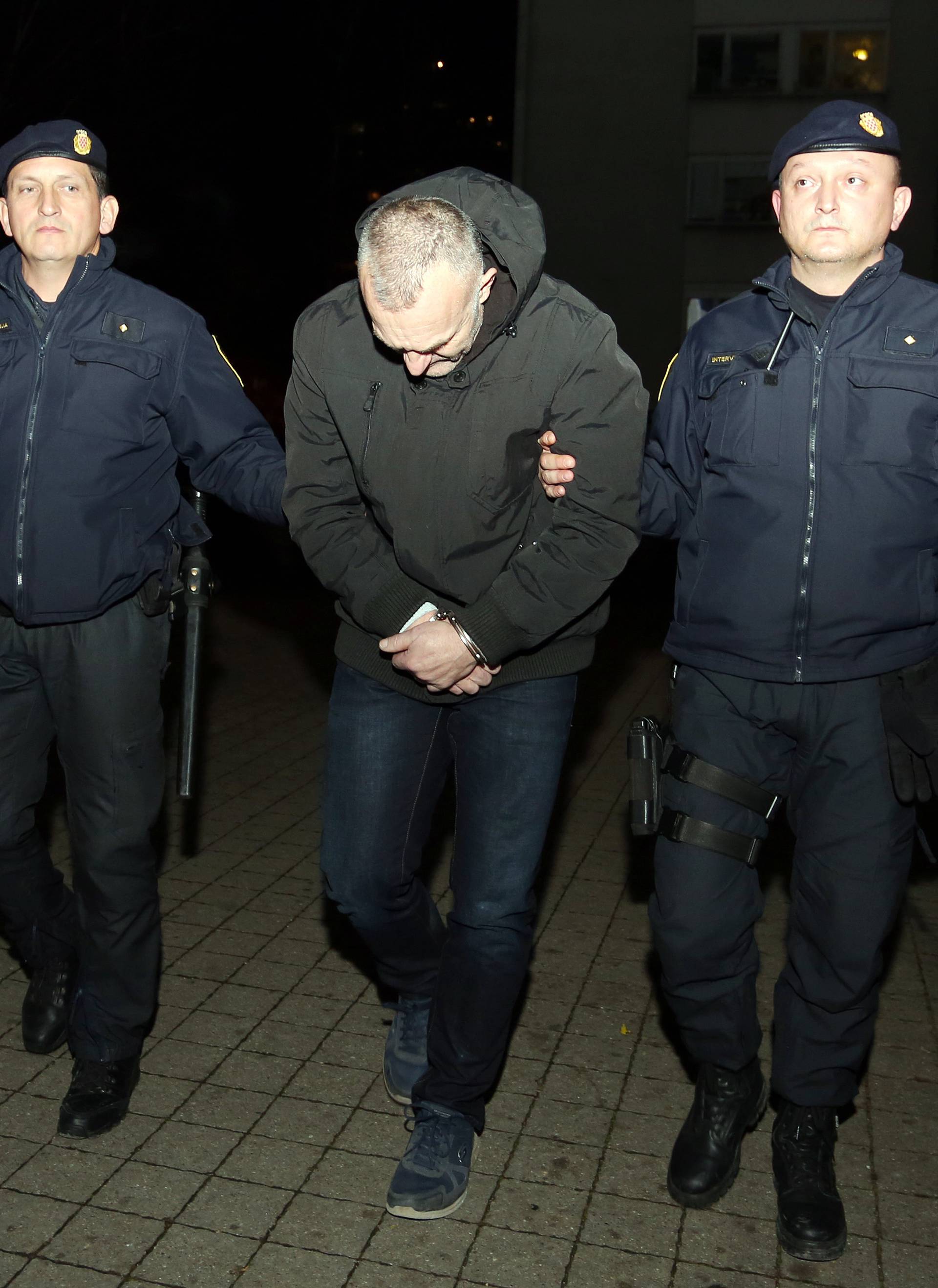 Karlovac: Na sud stigao i treći uhićeni u slučaju iznude