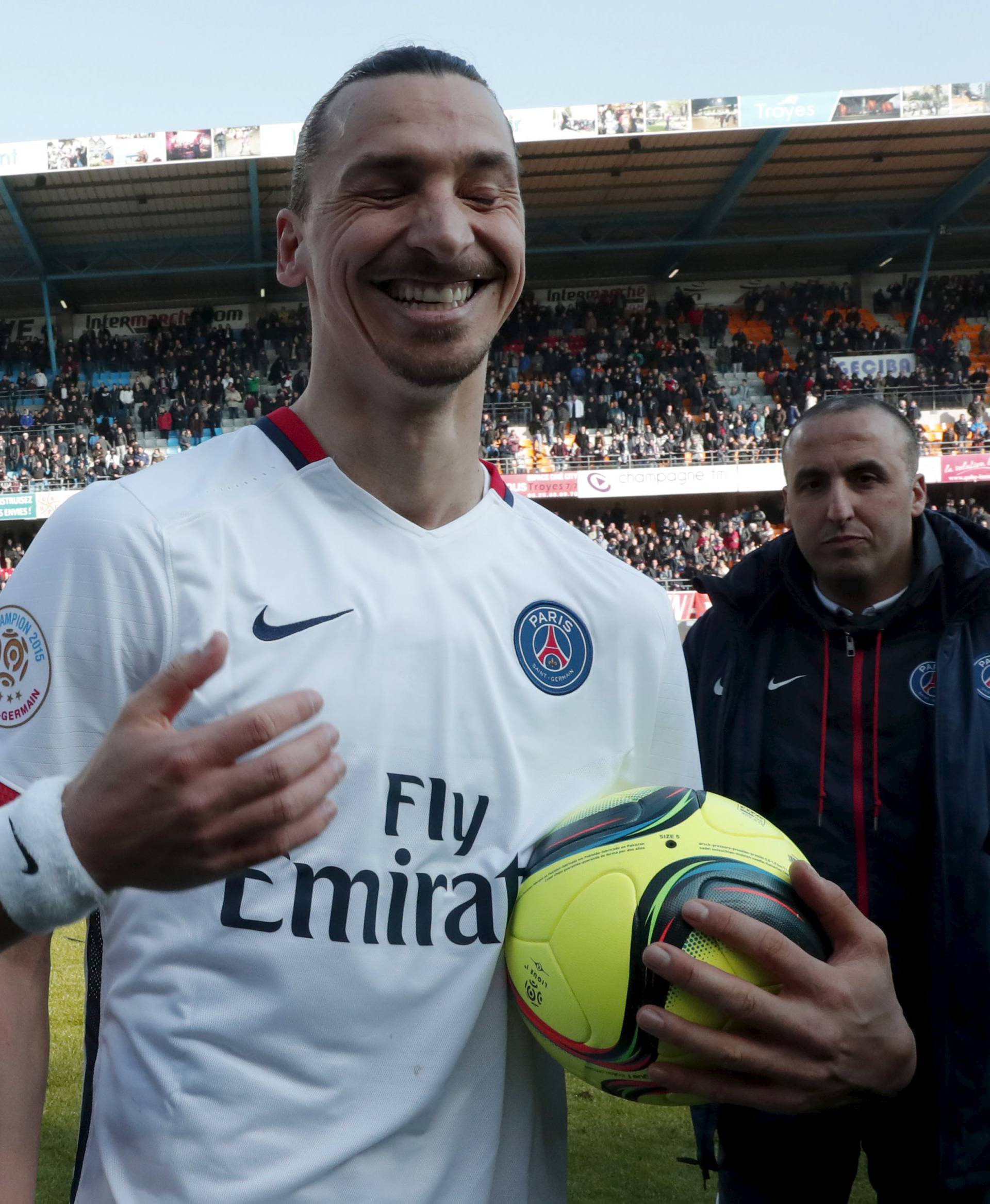 Demonstracija moći: PSG s 9 komada osigurao novi naslov