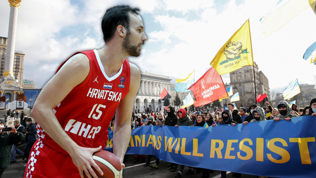 Boje se ruske invazije: Bilanov ukrajinski klub otišao iz zemlje