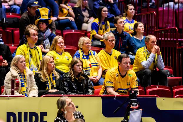 2026 European Handball Championship, Day 14, Croatia - Hungary