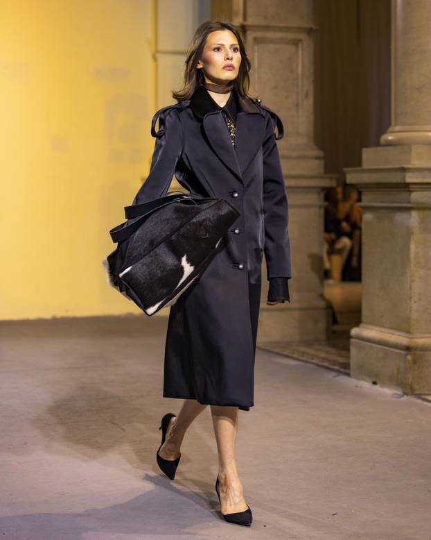 FOTO Robert Sever predstavio je kolekciju 'Arete' sa 60 outfita