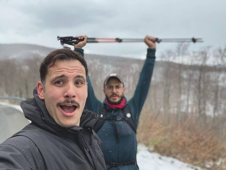 Hrvatske zvijezde na skijama: 'Nismo Kostelići, ali možemo doskijati do obližnjeg šanka...'