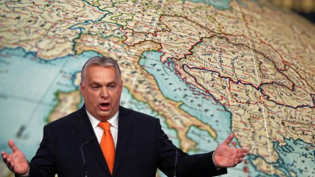 Povijest Orbanovih provokacija: Svojata većinu Hrvatske, priča o 'našem narodu', a sad bi i more