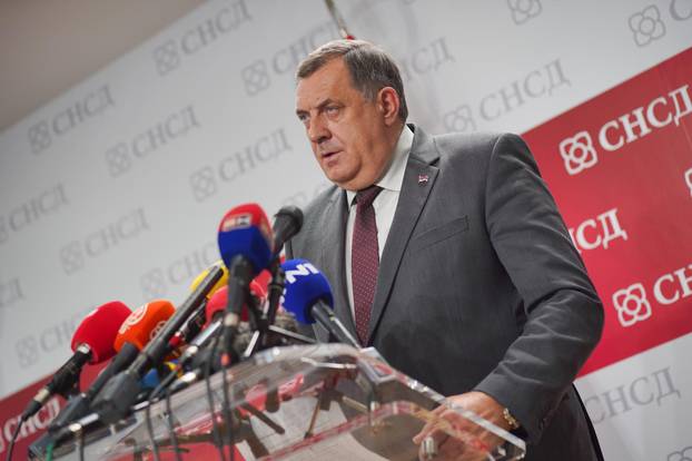 Dodik nakon presude: Pokušava se napraviti mit o genocidu u Srebrenici, on se nije dogodio