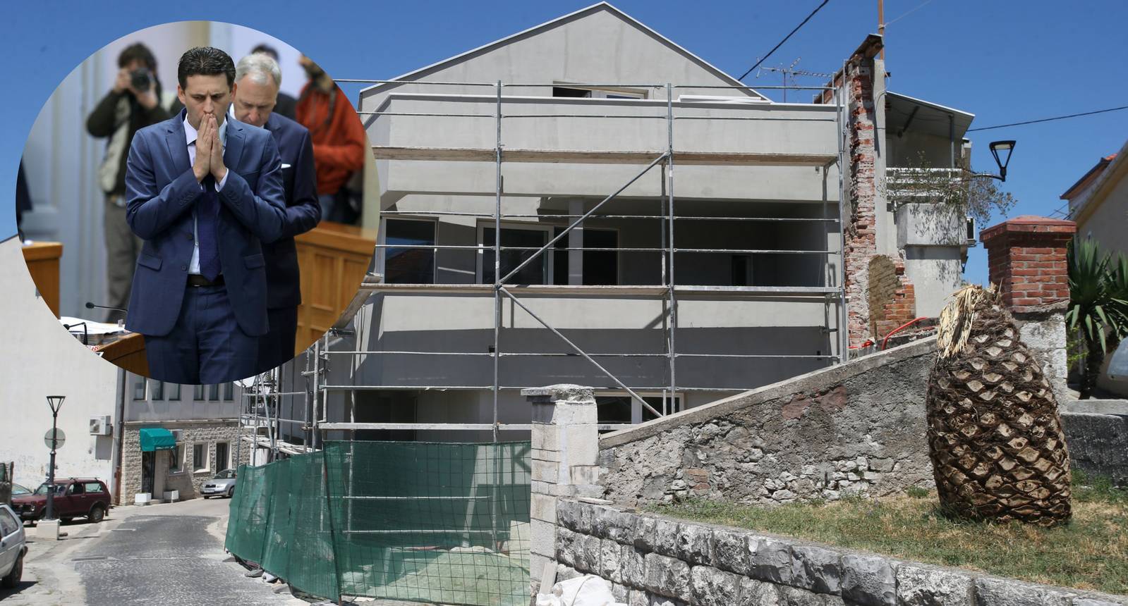 Brzi Božo: Lider Mosta je za samo pet mjeseci podigao kuću