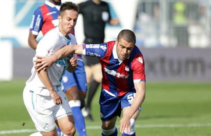 Georgi Terziev: Volio bih ostati na Poljudu ako me Hajduk želi