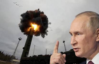 Što je taktičko nuklearno oružje i hoće li ga Putin upotrijebiti?