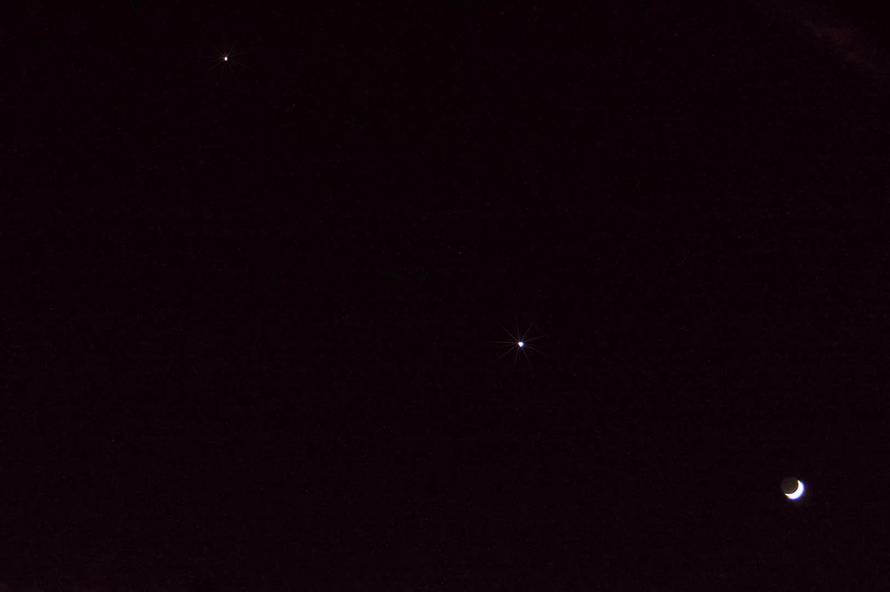 Spektakl na nebu na početku 2017. večeras će biti još ljepši